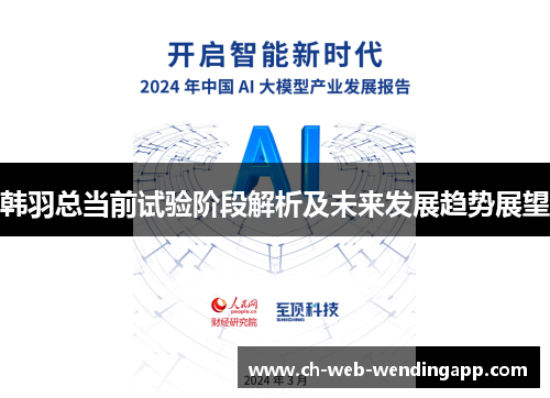 韩羽总当前试验阶段解析及未来发展趋势展望