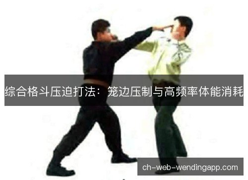 综合格斗压迫打法：笼边压制与高频率体能消耗