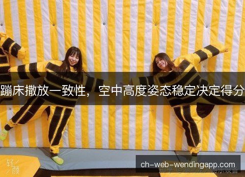蹦床撒放一致性，空中高度姿态稳定决定得分